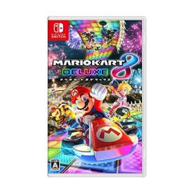 マリカー8 マリオカート8 デラックス Switch 新品 4 900円 中古 4 600円 ネット最安値の価格比較 プライスランク