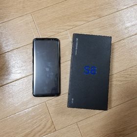 SAMSUNG - 中古美品　SAMSUNG GALAXY S8 海外版SIMフリー　付属品多数 Yahoo!オークション -「SAMSUNG GALAXY S8 SIMフリー」の落札
