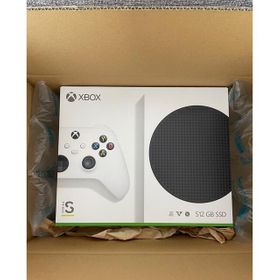 魅力の Xbox Series S マイクロソフト《新品》本体 - 家庭用ゲーム本体 