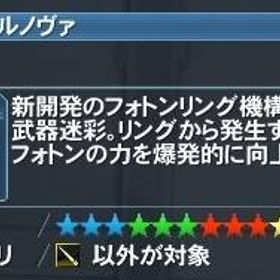 Pso2ニュージェネシス ファンタシースターオンライン2 ニュージェネシス 武器迷彩 アカウント売買 一括比較 プライスランク