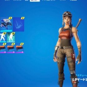 フォートナイト(Fortnite) スカル アカウント販売・RMT  34件を横断 