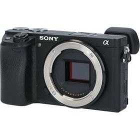 ＳＯＮＹ α６３００　ＩＬＣＥ－６３００のメイン画像