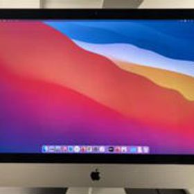 iMac 5K 27インチ 2019 新品 124,800円 中古 120,000円 | ネット最安値 