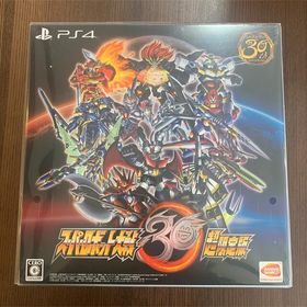 【中古】PS4）ｽｰﾊﾟｰﾛﾎﾞｯﾄ大戦30 超限定版[10][240010396093] 中古】PS4）ｽｰﾊﾟｰﾛﾎﾞｯﾄ大戦30 超限定版[10][240010396093]