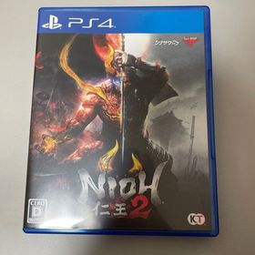 プレイステーション4(PlayStation4)の仁王2 PS4(家庭用ゲームソフト)