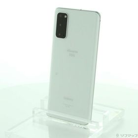 Galaxy S20 SIMフリー ホワイト 新品 62,800円 中古 42,000円 | ネット ...