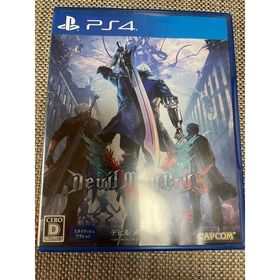 デビル メイ クライ 5 PS4(家庭用ゲームソフト)