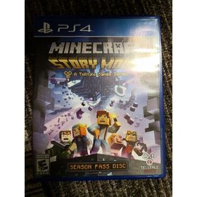 マイクラ Minecraft 海外版 Ps4 中古 1 030円 ネット最安値の価格比較 プライスランク