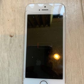 アップル(Apple)のiPhone se ジャンク(スマートフォン本体)