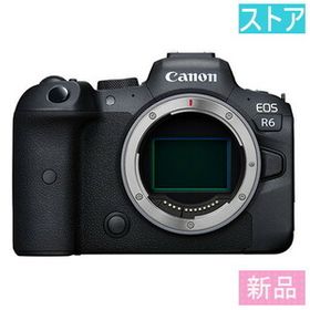 新品 ミラーレス一眼 CANON EOS R6 ボディのメイン画像