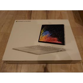 激安人気新品 Surface Book2 【Office未使用付属・極美品】 - ノートPC 