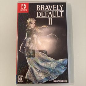 ブレイブリーデフォルト2(家庭用ゲームソフト)