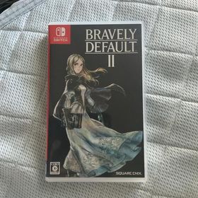 ニンテンドースイッチ(Nintendo Switch)のブレイブリーデフォルトII Switch(家庭用ゲームソフト)