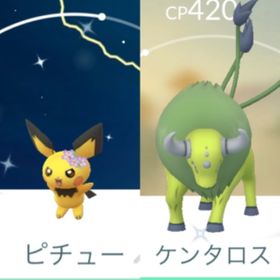 ポケgo ポケモンgo ピチュー アカウント販売 Rmt 17件を横断比較 アカウント売買 一括比較 プライスランク