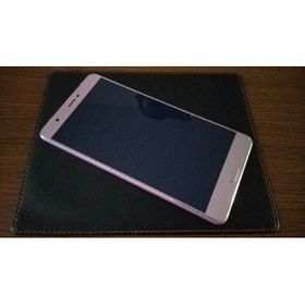 エイスース(ASUS)のZenfone 3 Ultra ZU680KL ピンク(スマートフォン本体)
