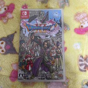 ドラゴンクエストXI 過ぎ去りし時を求めて S Switch(家庭用ゲームソフト)