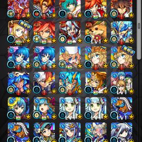 モンスト モンスターストライク アナスタシア アカウント販売 Rmt 0件を横断比較 アカウント売買 一括比較 プライスランク