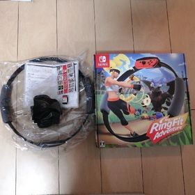リングフィット アドベンチャー Switch(家庭用ゲームソフト)