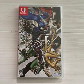 ニンテンドースイッチ(Nintendo Switch)の真・女神転生V Switch(家庭用ゲームソフト)