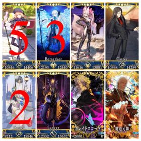 Fgo Fate Grand Order シェヘラザード アカウント販売 Rmt アカウント売買 一括比較 プライスランク