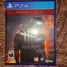 ps4 DEAD BY DAYLIGHT(家庭用ゲームソフト)