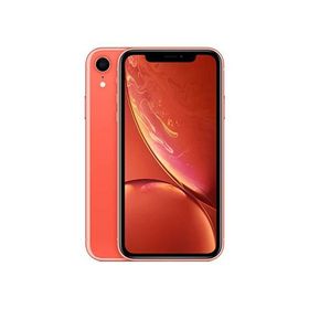 値下げ iPhone XR Coral 64 GB SIMフリー - rehda.com