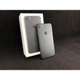 iPhone 7 128GB ジェットブラック 新品 15,400円 中古 7,999円 