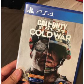 コール オブ デューティ ブラックオプス コールドウォー PS4(家庭用ゲームソフト)