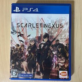 SCARLET NEXUS 買取価格やフリマの取引価格の一括比較  ネット最安値 