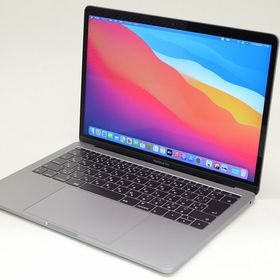 MacBook Pro 2017 13型 MPXQ2J/A 中古 45,000円 | ネット最安値の価格 