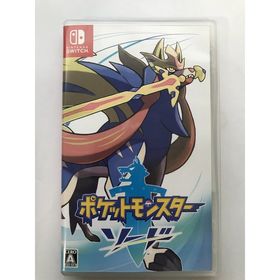 ポケモン ソード シールド ポケットモンスター ソード シールド Switch 中古 ネット最安値の価格比較 プライスランク