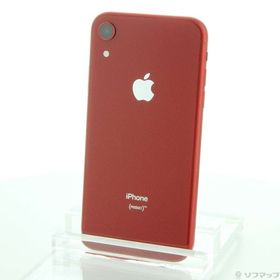 iPhone XR レッド 中古 16,200円 | ネット最安値の価格比較 プライスランク