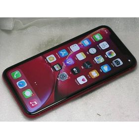 iPhoneXR 64GB レッド SIMフリー - nghiencuudinhluong.com