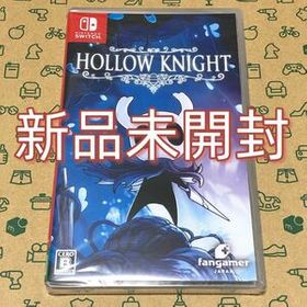 【Switch】 Hollow Knight （ホロウナイト） 新品未開封