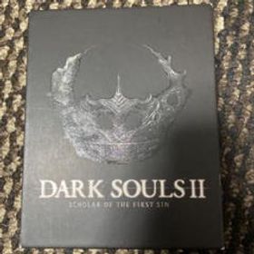 Dark Souls Ii Scholar Of The First Sin Ps4 新品 3 350 中古 2 0 新品 中古のネット最安値 カカクキング