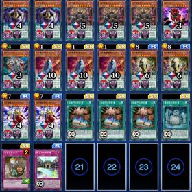 遊戯王 デュエルリンクス 幻奏 アカウント販売 Rmt 21件を横断比較 アカウント売買 一括比較 プライスランク