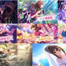 デレステ アイドルマスターシンデレラガールズスターライトステージ 宮本フレデリカ アカウント売買 一括比較 プライスランク