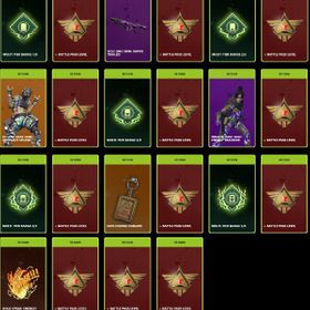 APEX Legends モンスター アカウント販売・RMT  12件を横断比較 
