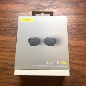 アップル(Apple)のJabra ELITE 85t(ヘッドフォン/イヤフォン)