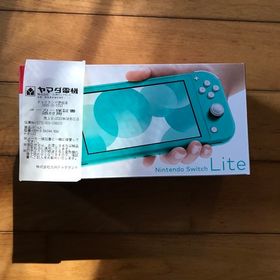 switch lite(家庭用ゲーム機本体)