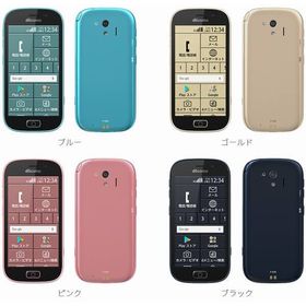らくらくスマートフォン me F-03K ヤフーの新品＆中古最安値 | ネット 