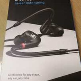 SENNHEISER IE40PRO ゼンハイザー イヤモニのメイン画像