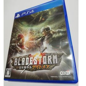 年間ランキング6年連続受賞 ブレイドストーム Pljm 百年戦争 ナイトメア Ps4 戦記 Nch Com Np