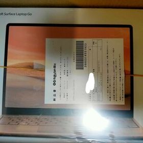 新品未開封 Surface Laptop Go 128GB THH-00045 - rehda.com