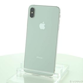 iPhone XS Max 64GB シルバー 新品 72,000円 中古 29,000円 | ネット最 