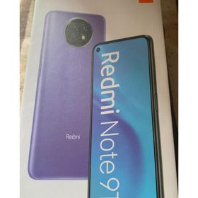 【訳あり】レドミノート　9T Redmi Note 9T 訳あり・ジャンク 6,999円 | ネット最安値の価格