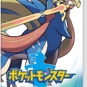 ポケモン ソード シールド ポケットモンスター ソード シールド Switch 新品 3 850 中古 3 000 新品 中古のネット最安値 カカクキング