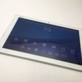 R21 Simフリーxperia Z4 Tablet Sot31白美品訳あり Seikidairiten タブレット Cpmalaysia Com