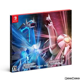 ポケットモンスター ブリリアントダイヤモンド シャイニングパール ダブルパック Switch ネット最安値の価格比較 プライスランク