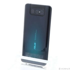 ZenFone 7 ブラック 新品 68,000円 中古 37,800円 | ネット最安値の 